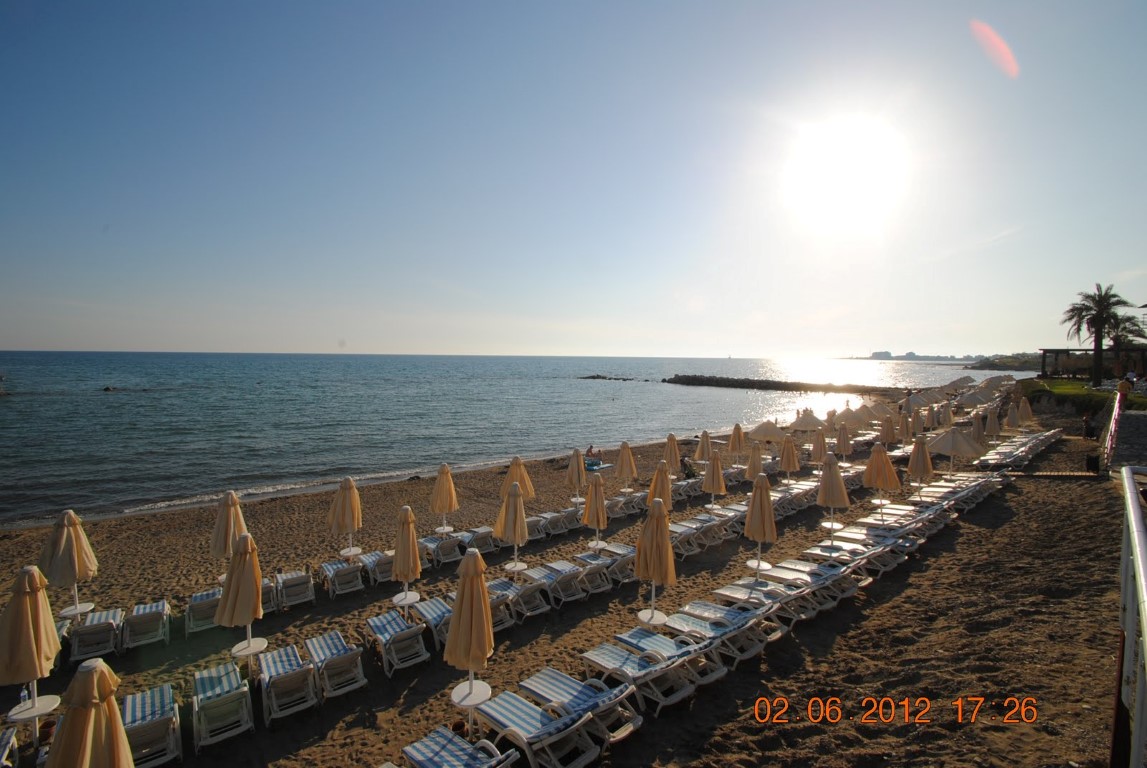 imagini hotel LONG BEACH ALANYA